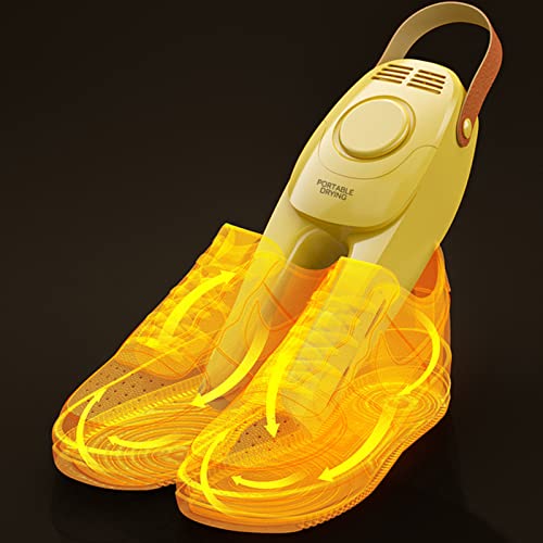 Secador de Botas y Calzado Amarillo PZLVAME miniatura 5