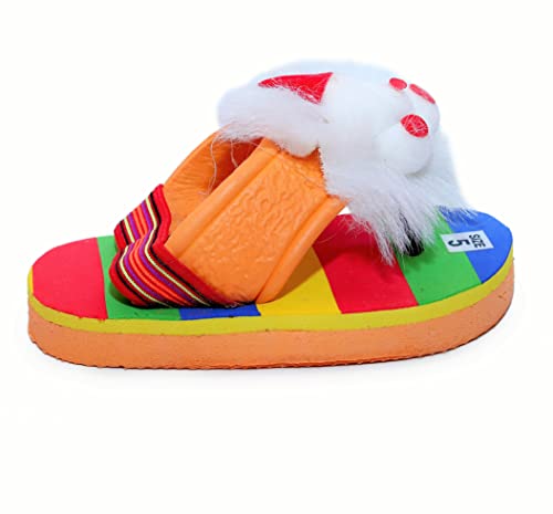 Image of Hooh Kids Unisex Walking Slippers Combo at 299