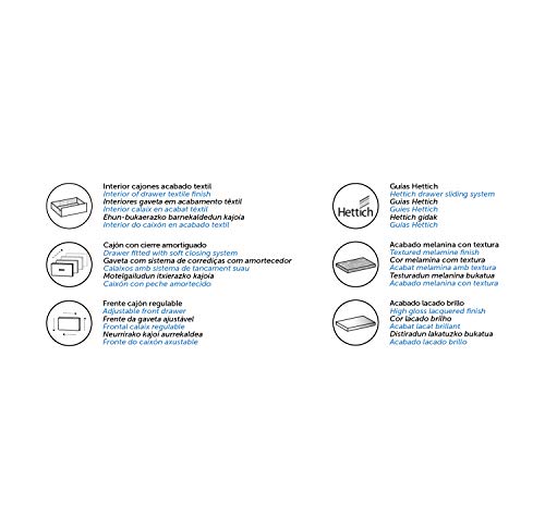Mueble-de-Bano-Suspendido-con-Lavabo-Ceramico-Galsaky-2-cajones-con-Cierre-Amortiguado-y-Organizador-Guias-Hettich-Medidas-70-cm-Blanco-Brillo