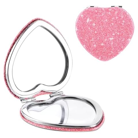 Mini Miroir Dimeho en cœur Cover