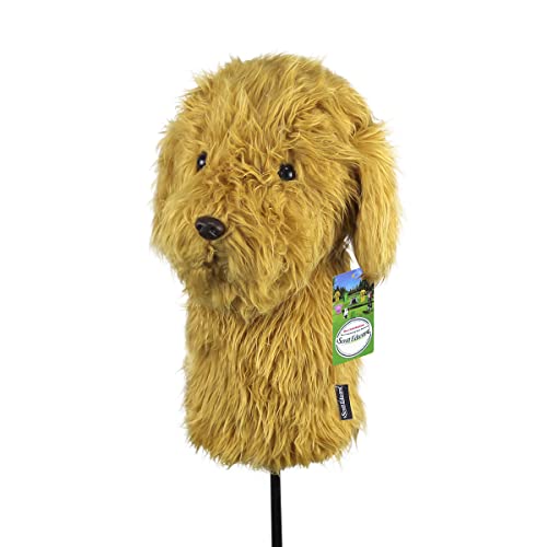 Image of Scott Edward Novelty Golf Head Cover Cute Animal Fit Max Driver 460CC