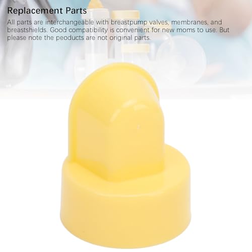 Kit de Válvulas y Membranas para Extractor de Leche miniatura 6