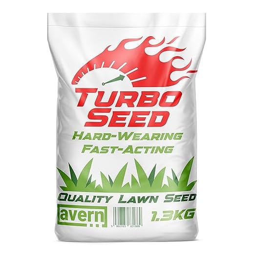 Avern Turbo Fast Growing Grass Seed