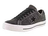 converse chucks wildleder braun Schnüren Verschluss Converse Herren Sneaker 16327c hr grau 700732