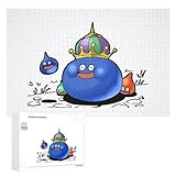 ドラクエ ジグソーパズル 1000ピース 木製 アニメジグソー 減圧 レジャー レジャーゲーム パズル 収納ケース付き ウォールアート 装飾画 壁掛け 子供 大人 初心者向け 誕生日 プレゼント