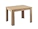 Produktbild Homexperts Nick Tisch, Spanplatte, Eiche hell, 140 x 80 cm