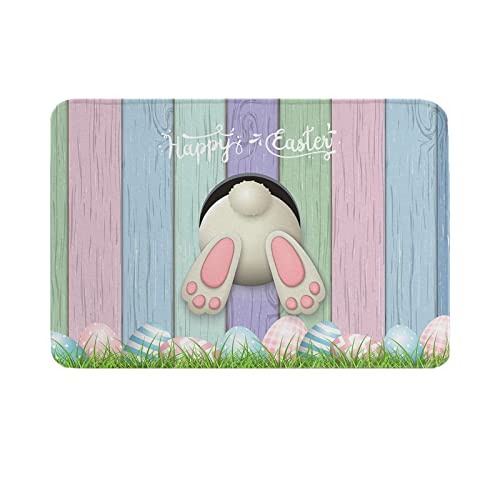 Spring Easter Bunny Eggs Bath Mat, Bathroom Rugs Soft Bath Rugs Non Slip, Washable Cover Floor Rug Absorbent Carpets Floor Mat Home Decor for Kitchen Bedroom(16x24) Spring Easter Bunny Eggs Bath Mat, Bathroom Rugs Soft Bath Rugs Non Slip, Washable Cover Floor Rug Absorbent Carpets Floor Mat Home Decor for Kitchen Bedroom(16x24)