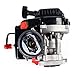 AKaSping 30.5CC 4 Bolts 2-Stroke Engine Heavy Duty Gasoline Engine Motor Unit for HPI Baja 5b 5T King Motor LOSI FG GoPed