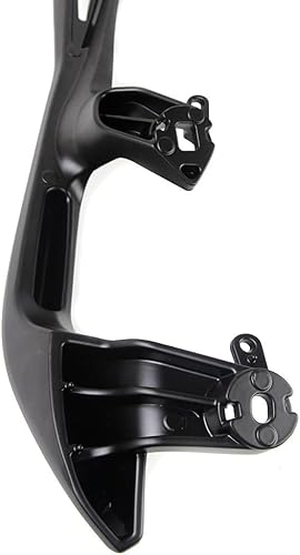 Miniatura 6 de OSMARI Luggage Carrier for Xmax 300 250 2017-2020 Xmax300 Rear Tail Luggage Rack Trunk Holder Shelf Box Case Bracket Tailstock Backrest Pad