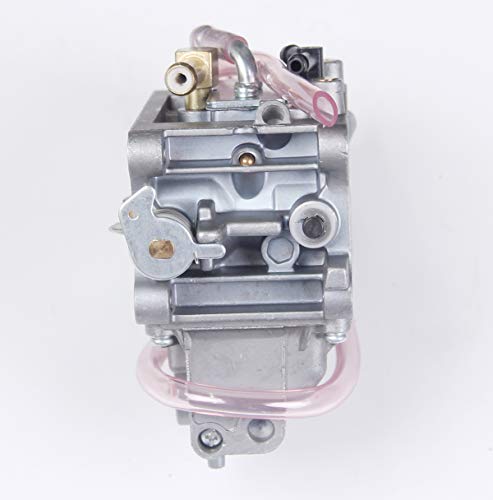 Bh-Motor New Carburetor With Carb Repair Kit For Kawasaki Mule 3000 3020 3010 2001-2008 Replace # 15003-2766 #TOP4