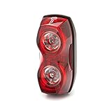 Portland Design Works Danger Zone USB Rechargeable Tail Light