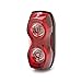 Portland Design Works Danger Zone USB Rechargeable Tail Light