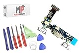 MOBILEPRIME Replacement Charging Charge Port Certified Repair Tools Samsung Galaxy S5 G900P