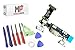 MOBILEPRIME Replacement Charging Charge Port Certified Repair Tools Samsung Galaxy S5 G900P