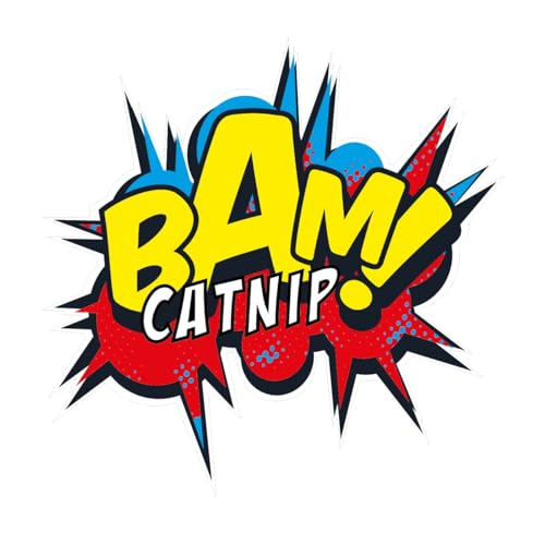 WUNDAPETS BAM! CATNIP CHRISTMAS CAT CATNIP TOY STRONG POTENT CHRISTMAS PUD PLAY TOY — photo 2