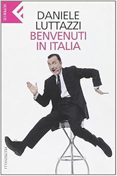 Paperback Benvenuti in Italia [Italian] Book