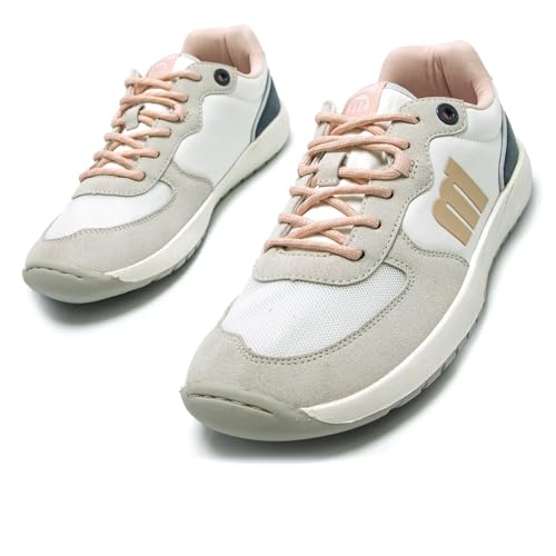 Miniatura 2 de Mustang Zapatilla Deportiva Barefoot 60857 Mujer - 36, Blanco