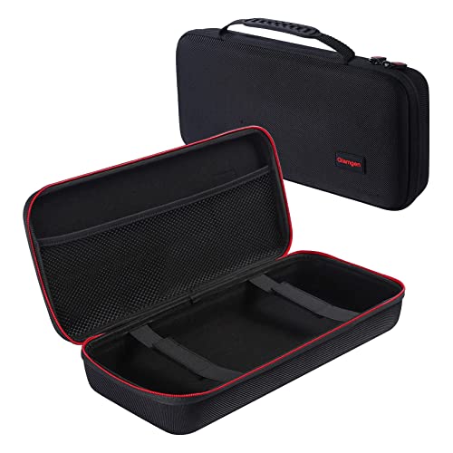 Glamgen Tasche für Benning Duspol Spannungsprüfer 050261/050262 / 050263 Schutz-Hülle Etui Tragetasche (Only Case)