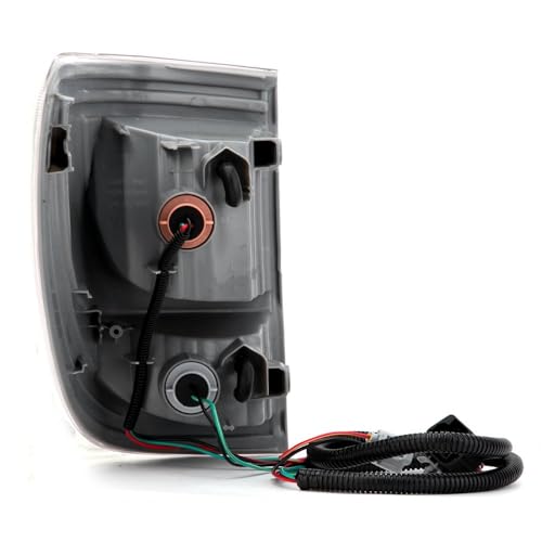 Feu arrière pour Mazda BT-50 clignotant feu stop et indicateur de position - 5