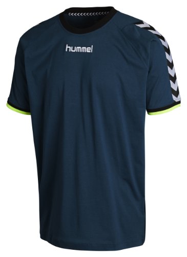 Hummel T-Shirt Manica Corta Stay Authentic