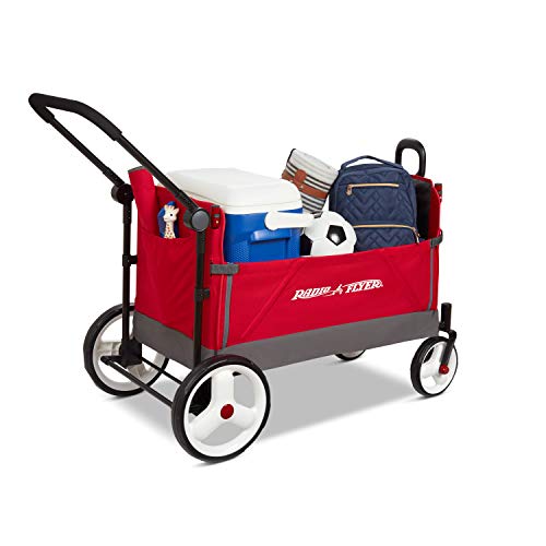 Radio Flyer Stroller Wagon - Image 16
