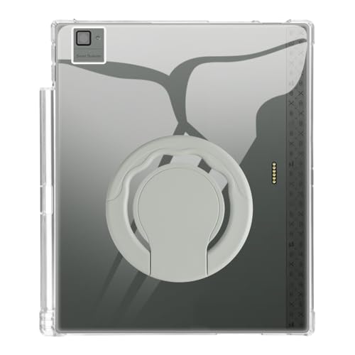 Étui Onyx Boox Tab 10C Pro évite les chutes avec anneau et coque TPU fixe