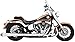 Freedom Performance Exhaust 2018 Softail Models 4.5 In4.5" Amrcn Ol True Dls Chr Hd00798 New
