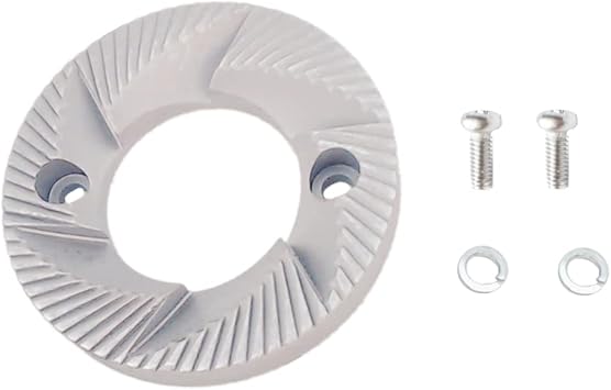 W11109860 Burr Plate fits for Whirlpool KitchenAid Coffee Mill replaces AP4358269 PS2338718 W10179363