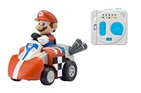 キノコでダッシュ！ ホントにマリオカートな「チョロQ」 - ITmedia NEWS