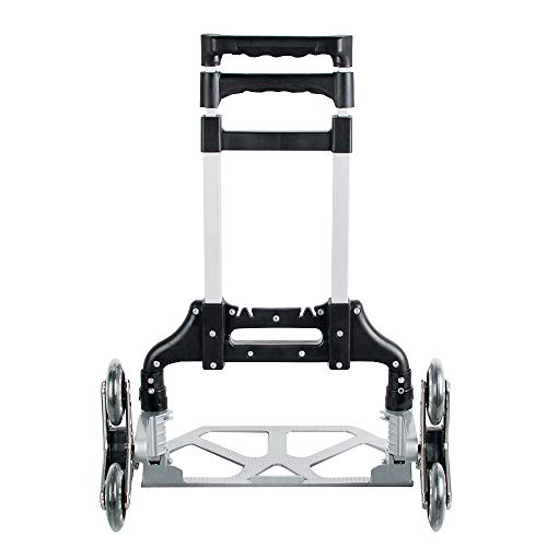 Genmine 461893-GM39 Stair Climbing Cart, Folding Hand Truck Heavy-Duty Lightweight Trolley thumb #4