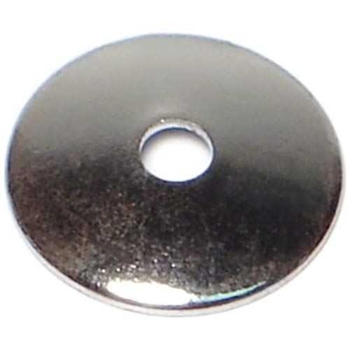 Cierre redondo cromado para reparar holguras con rosettes de 3/4 pulgada 014973165772 2