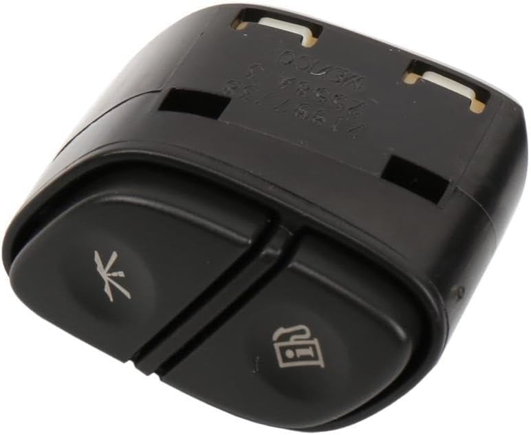 GM Genuine Parts 21997738 Driver Side Driver Information Display and Multi-Function Switch