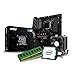 Produktbild Kiebel Aufrüst Bundle, Intel Core i5 9400F 6x2.9 GHz, 16GB DDR4 3000, Msi Z390-A Pro, Aufrüst Set, komplett vormontiert und getestet [184565]