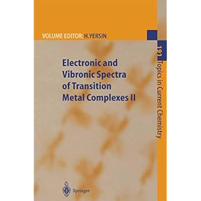 Electronic and Vibronic Spectra of Transition Metal Complexes II: 191
