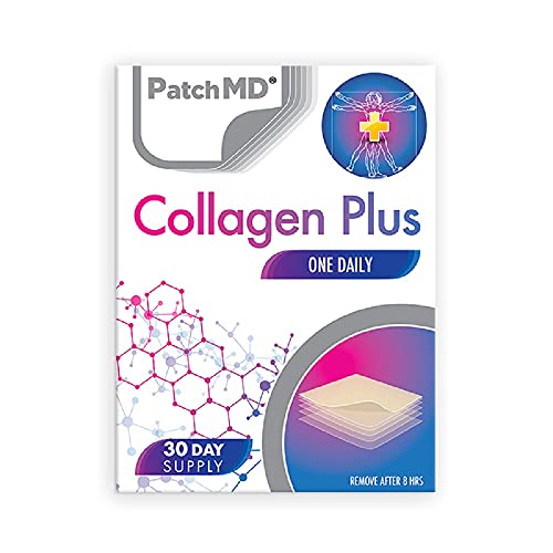 Patchmd - Collagen Plus Topical Patch - 30 Days Supply #TOP1
