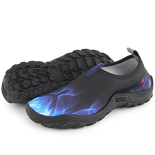 Sapatilha Náutica Impermeável Neoprene Aquática Leve Híbrida Praia Trilha Cachoeira