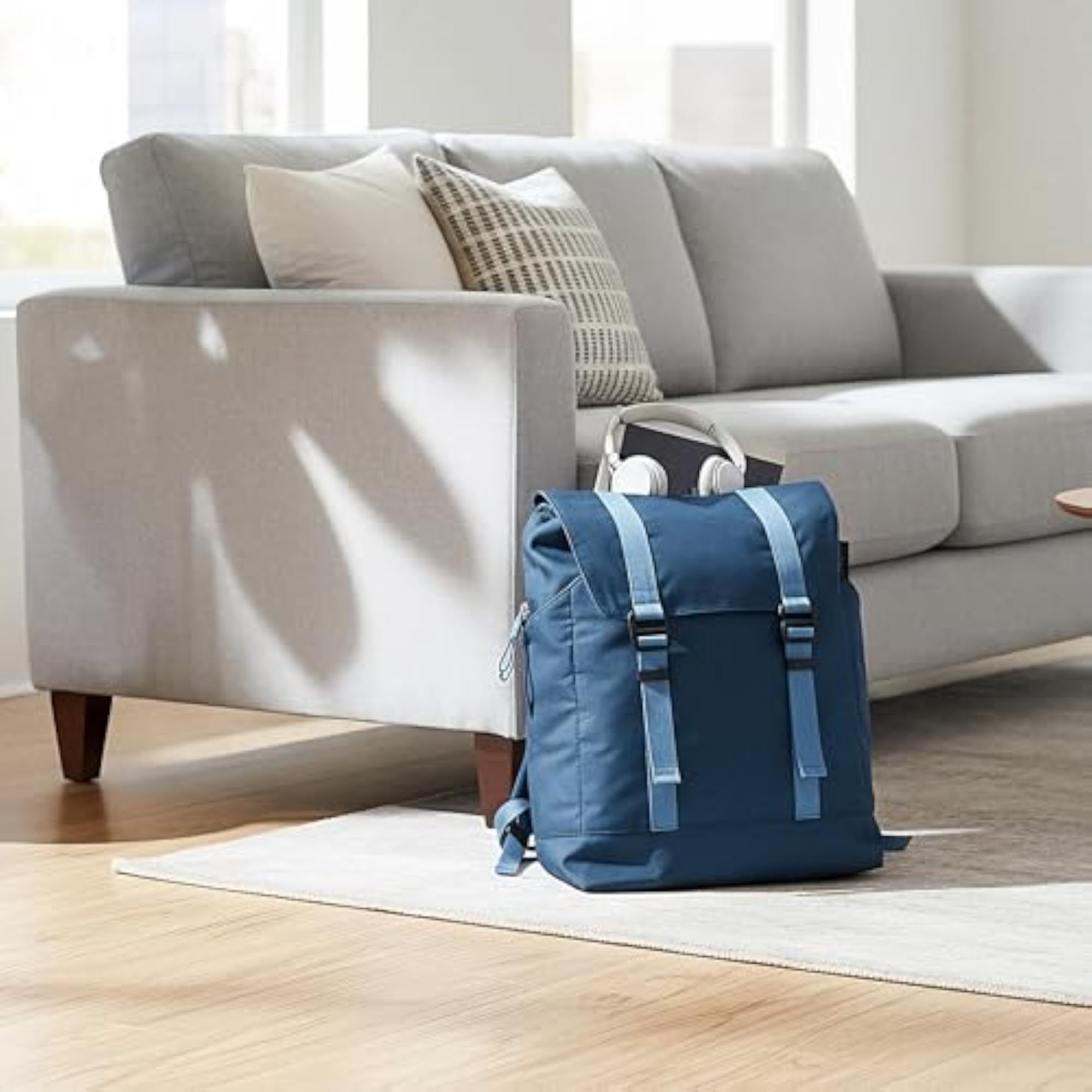 Taiga Backpack, Eco-Friendly Travel Bag for Daily Use