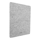 Plusieurs tailles disponibles : disponible en différentes tailles pour répondre à divers besoins, pour différents types de vêtements, table à repasser compacte, tapis de repassage en laine