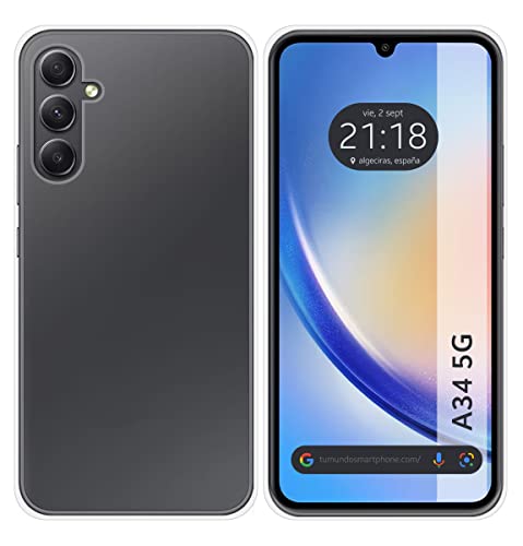 Tumundosmartphone Cover Silicone TPU Gel