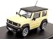 LCD Models LCD64004J-BE - Suzuki Jimny Sierra Beige 2018 - Scala 1/64 - Modello da Collezione