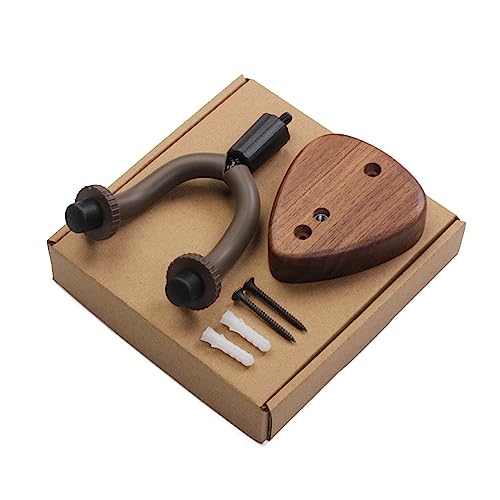 Cintre De Guitare Mural Avec Hygromètre Présentoir Universel Pour Guitare En Bois Mini Hygromètre Support De Basse Pour Guitare Humidité Rack Pour Guitare - Les Beatles, Paul McCartney, John Lennon, RIngo Starr, George Harrison Cintre De Guitare Mural Avec Hygromètre Présentoir Universel Pour Guitare En Bois Mini Hygromètre Support De Basse Pour Guitare Humidité Rack Pour Guitare – Image 7