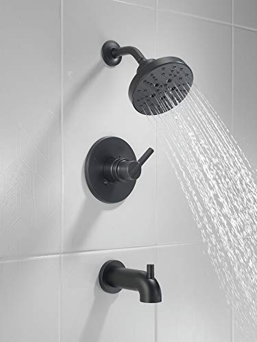 Delta 144749-BL Faucet Nicoli 14 Series Single-Handle Tub And Shower Trim Kit thumb #1