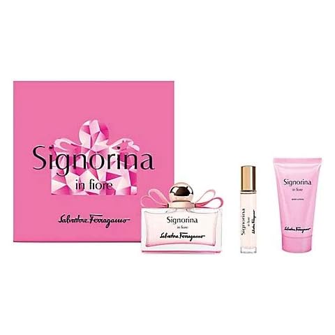 Salvatore Ferragamo Signorina In Fiore Gift Set Cover