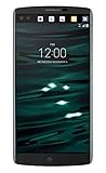 LG V10 H901 64GB Space Black Smartphone for T-Mobile (Certified Refurbished)