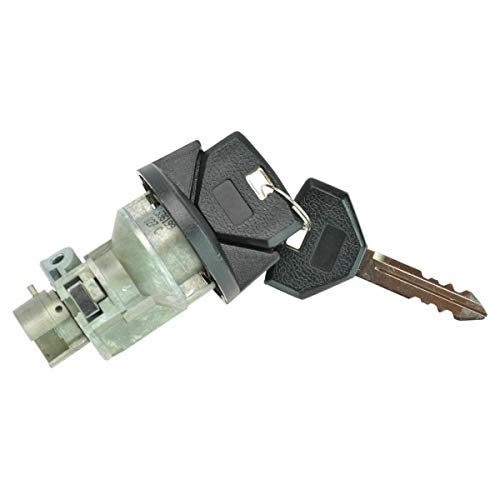 Apdty 106810 Ignition Lock Cylinder With 2 Keys #TOP4