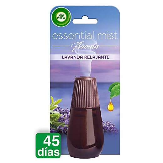 Air Wick Essential Mist recharges pour désodorisants Lavande (Lavanda)