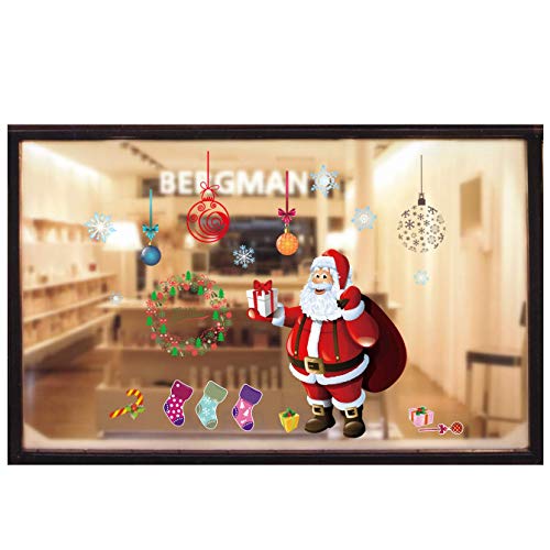 Black Country Vinyls SamGreatWorld - Vinilos Decorativos para Pared (100 Unidades), diseño de Estrellas Que Brillan en la Oscuridad