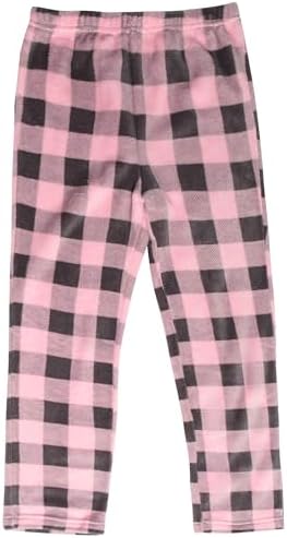 Just Love Plush Pajama Pants for Girls - Fleece PJs