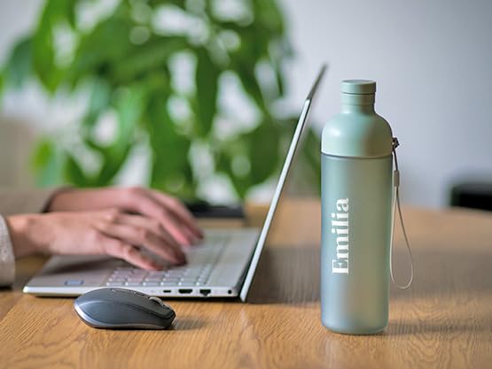 Gutmarkiert Personalised Water Bottle For Children, Leak - View #11