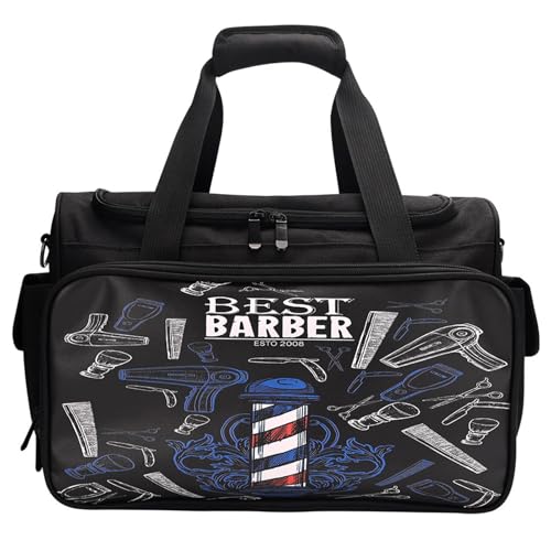 Sac à outils de coiffure avec sangle réglable pour éviter la fatigue